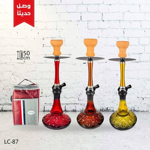 شيشة الزعيم شنطة LC-87