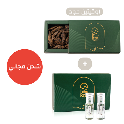 عود و مسك كرا