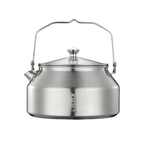 ابريق ستيل  CAMPING KETTLE SW-1 1.0L