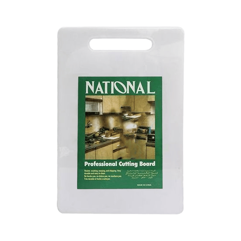  لوح تقطيع بلاستيك  NATIONAL