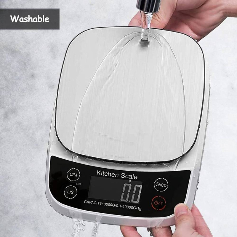  ميزان مقاوم للماء 3KG
