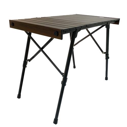 طاولة ألمنيوم خشبي (OW-8448)