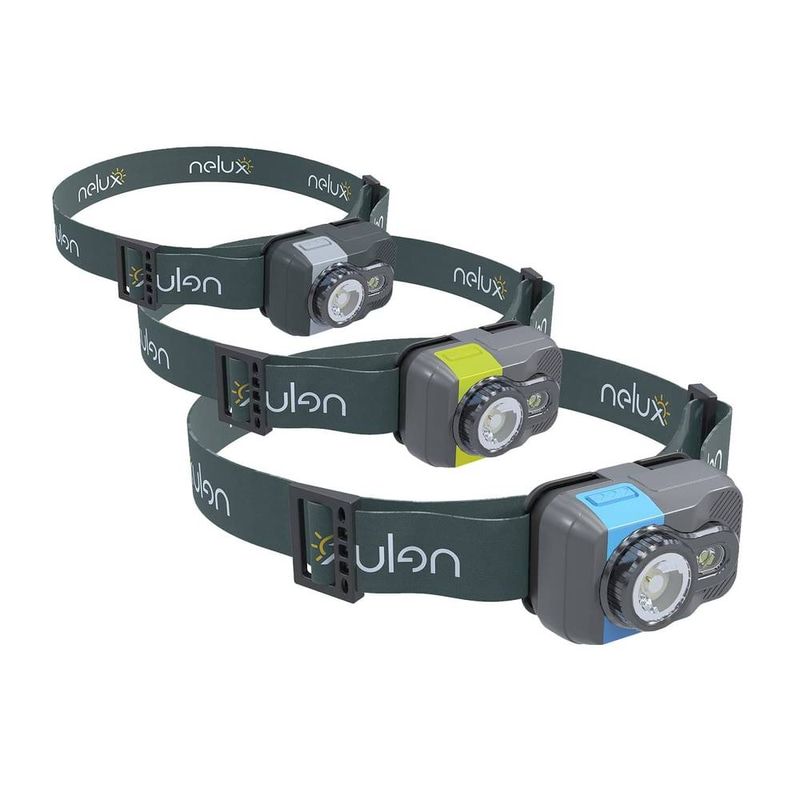كشاف رحلات Nelux Nomad 800