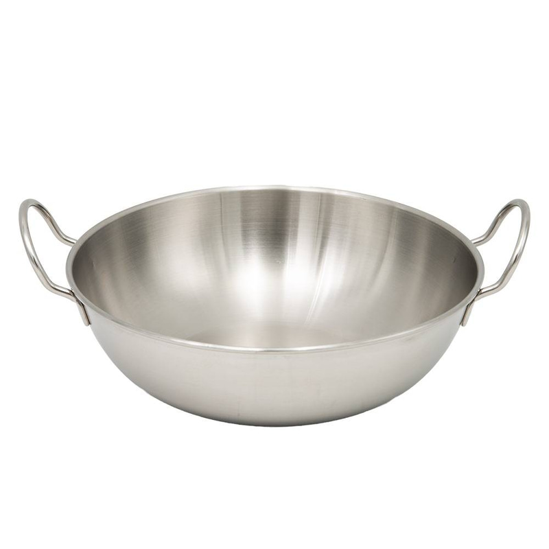 مقلاة ستيل كوري بيدين