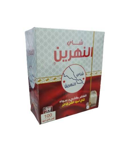  شاي النهرين علاق 100 كيس