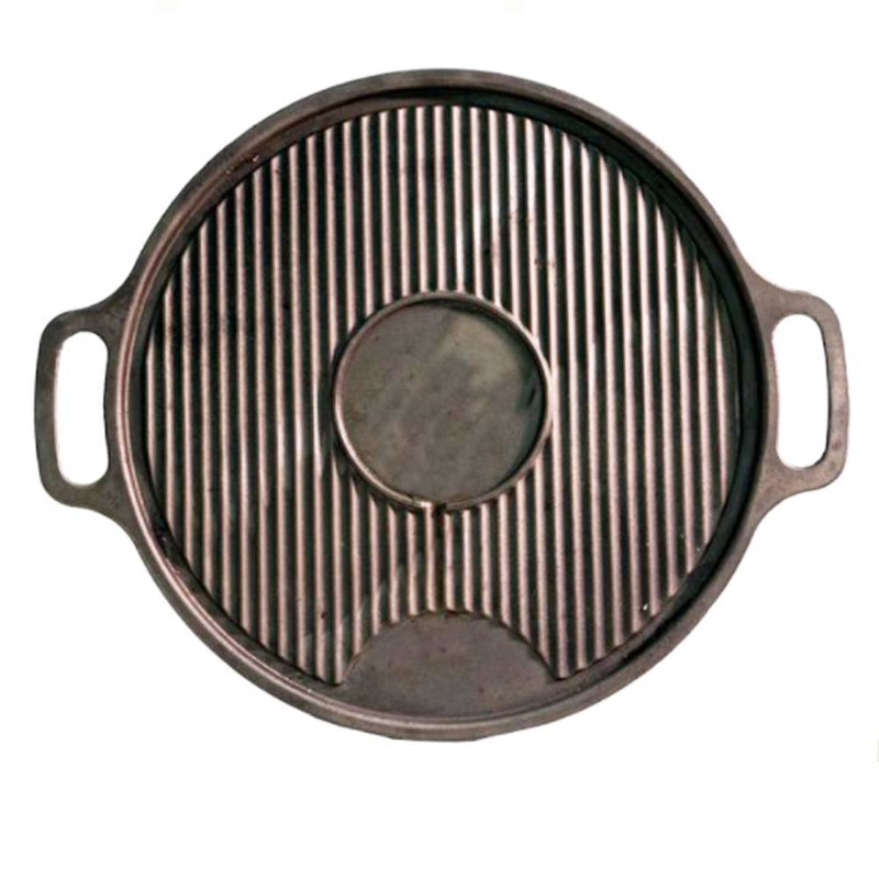  GR-810-1 صاج حديد صلب متعرج  