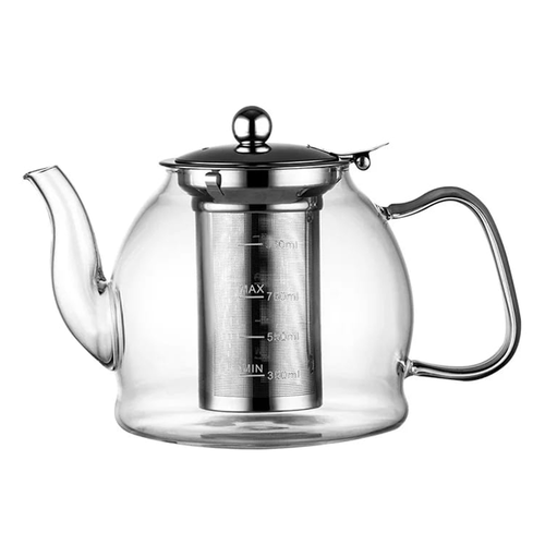  ابريق تنزا زجاج 1200 ملي