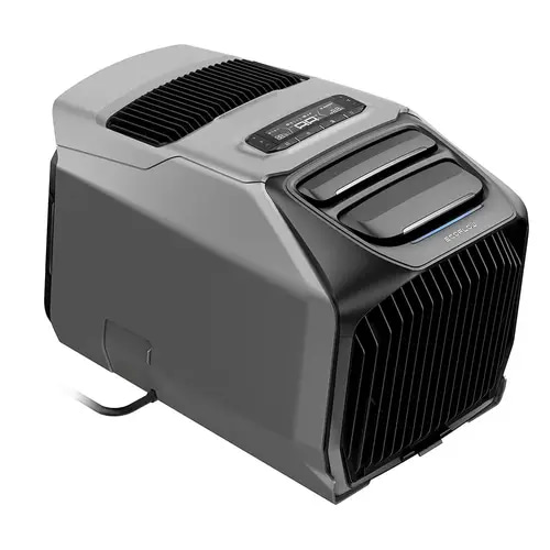 مكيف هواء محمول مع البطارية EcoFlow WAVE 3