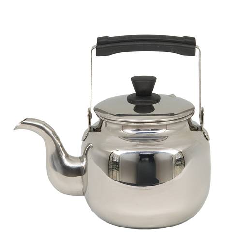  ابريق ستيل ابو لغبوب كوري تنزا 0.8 لتر