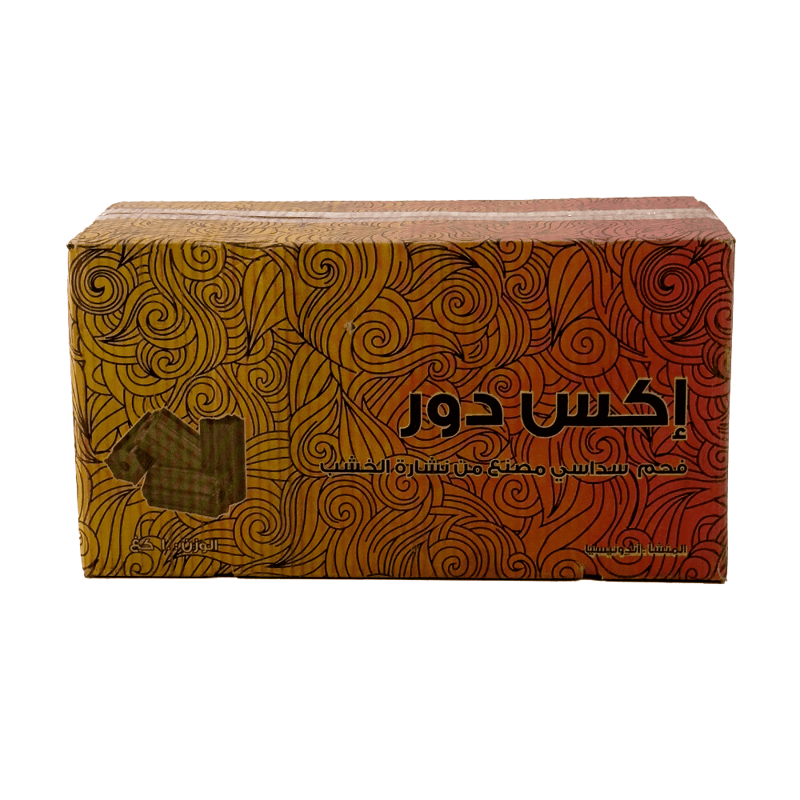  فحم تنزا  10 كيلوجرام XDOR