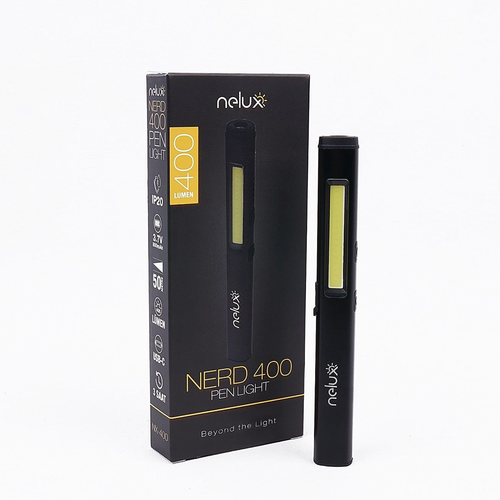 كشاف الفلم Nelux Nerd 400