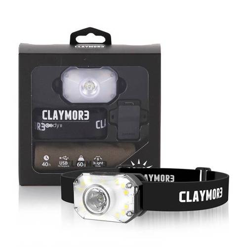 CLAYMOR3 heady II كشاف رأس