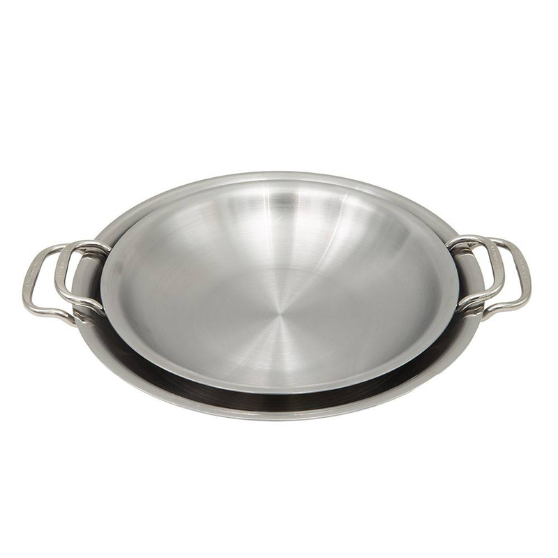 صاج حميس استيل كوري