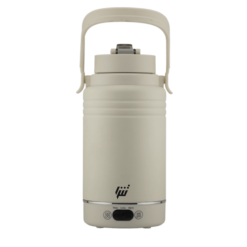 غلاية تنزا 3 في 1 صانعة قهوة 1000ML