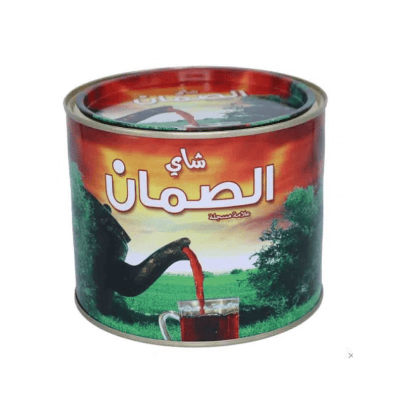 شاهي الصمان  360 جرام 