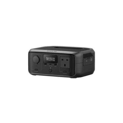 محطة الطاقة المحمولة من EcoFlow RIVER 3 (UPS)