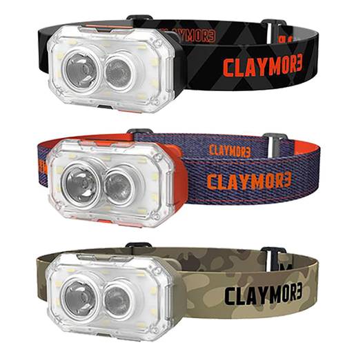 CLAYMOR3 heady+ كشاف رأس