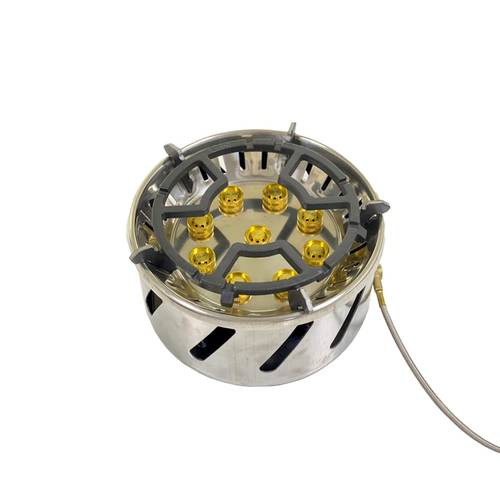 113 موقد تنزا 9 عيون