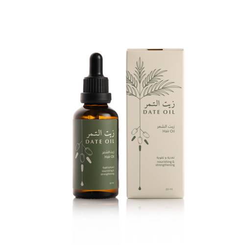 Date Hair Oil (ORIGINAL)