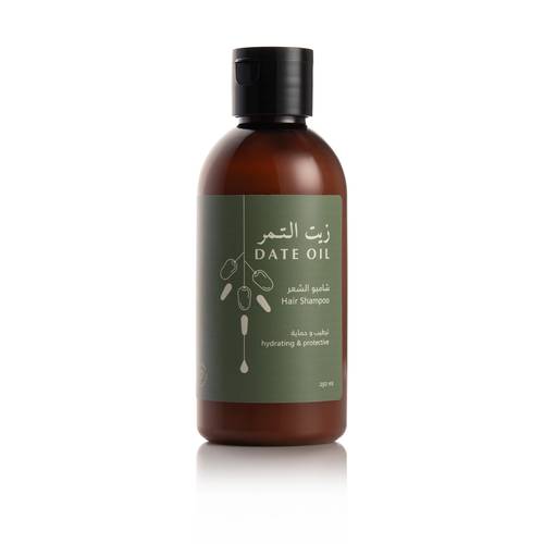 Date Oil Shampoo