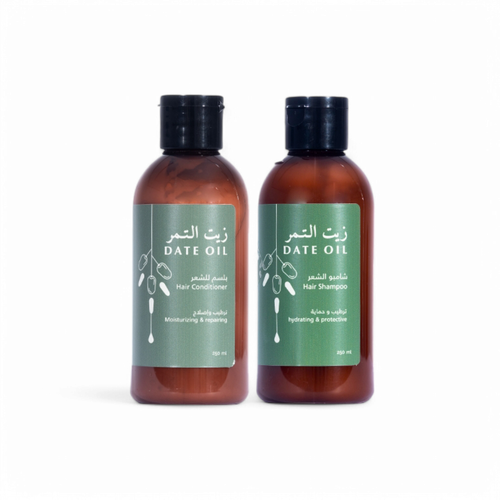 Shampoo & Conditioner