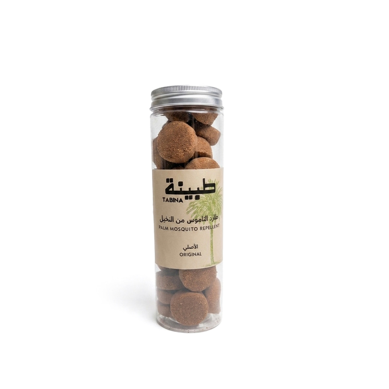 بخور طبينة أصلي (طارد للناموس)