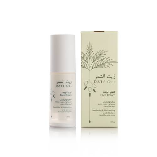 كريم الوجه - مرطب (لجميع أنواع البشرة)