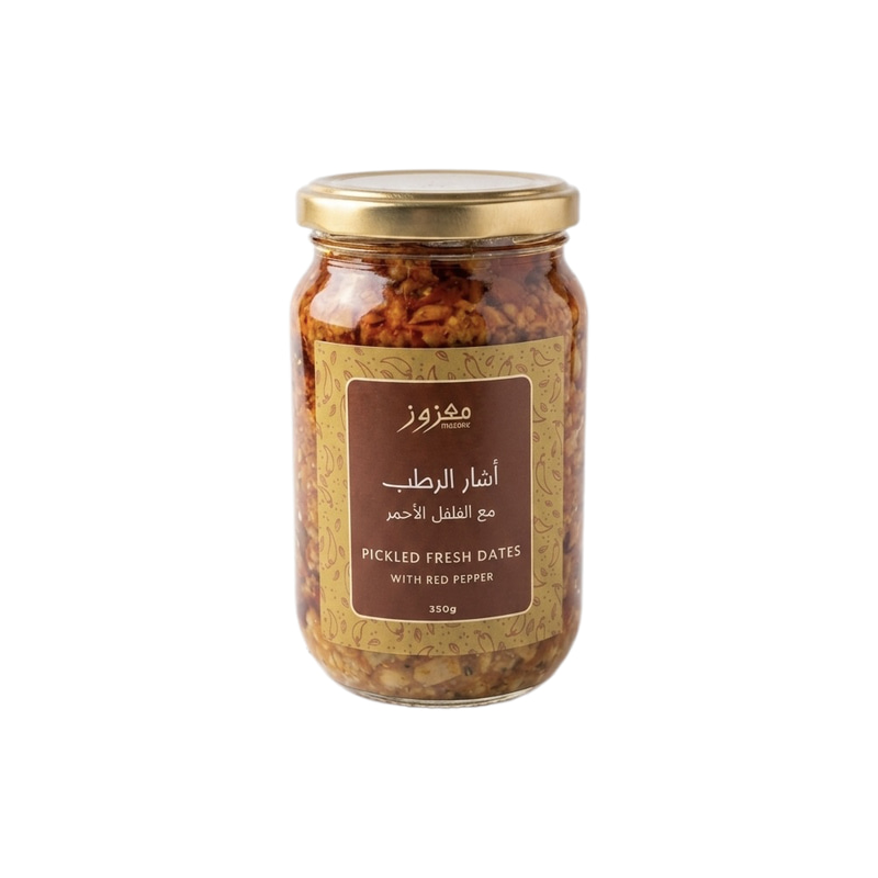 Dates Pickels with Pepper