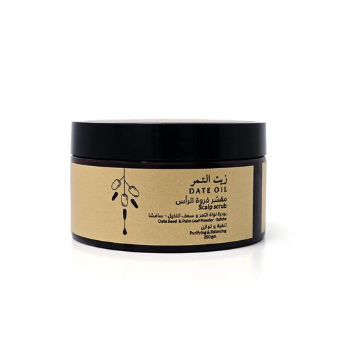 Scalp Scrub