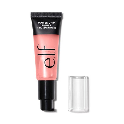 برايمر باور جريب + 4 نياسيناميد من ايلف e.l.f power grip primer +4 niacinamide
