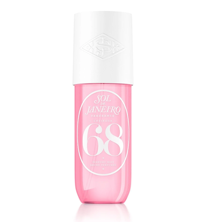 سول دي جانيرو رذاذ عطر شيروسا 68