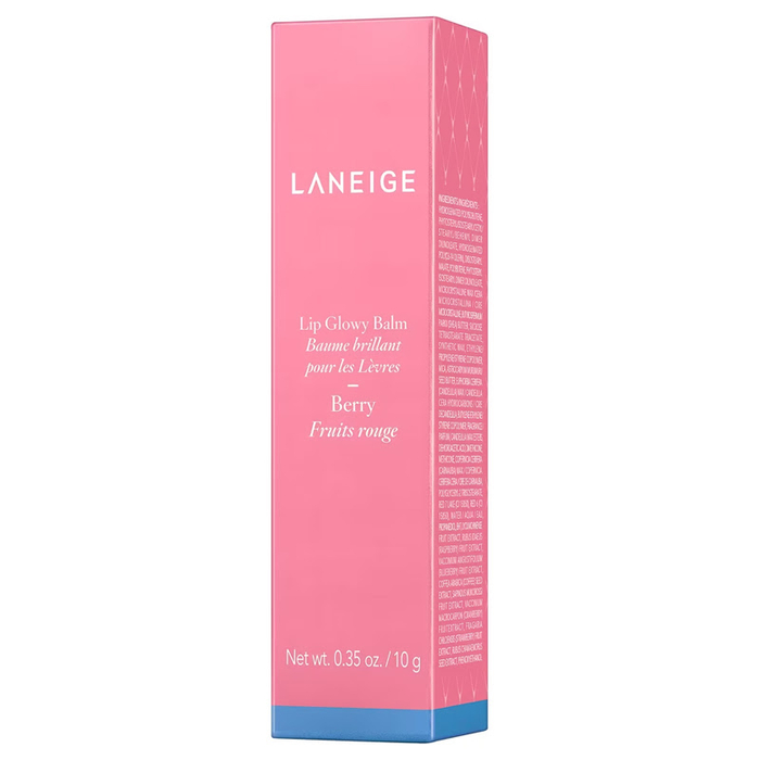 لانيج مرطّب شفاه لامع  ريد فروت - 10 جرام   LANEIGE Lip Glowy Balm Red Fruits - 10gr