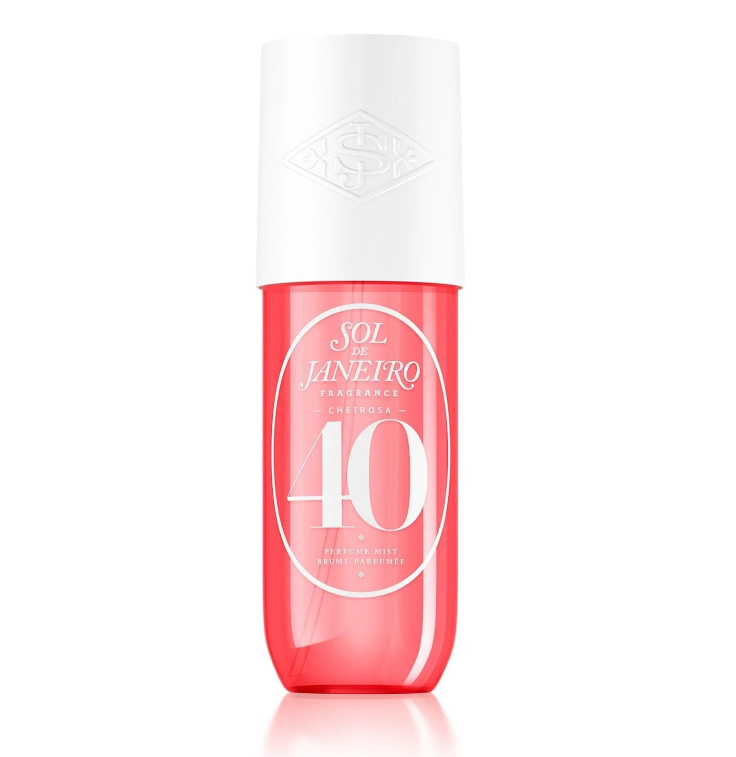 سول دي جانيرو رذاذ عطر شيروسا 40