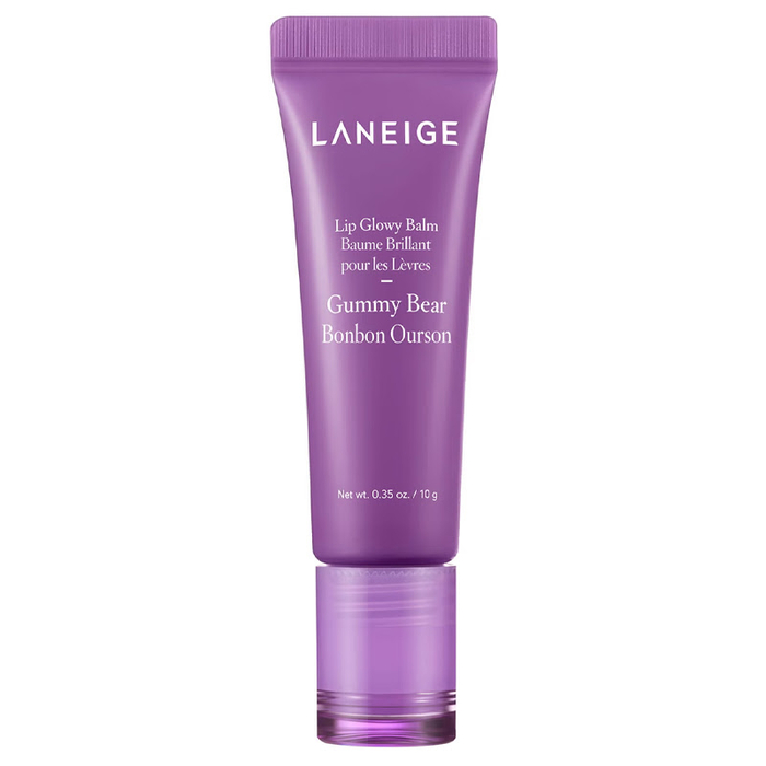 لانيج مرطّب شفاه لامع  جامي بير- 10 جرام   LANEIGE Lip Glowy Balm Gummy Bear10gr