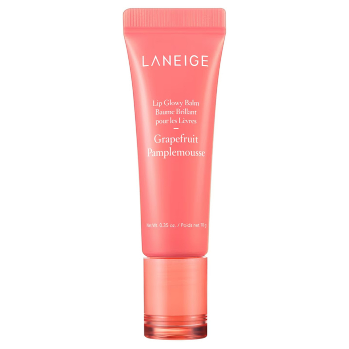 لانيج مرطّب شفاه لامع  جروب فروت - 10 جرام   LANEIGE Lip Glowy Balm Grapefruit - 10gr