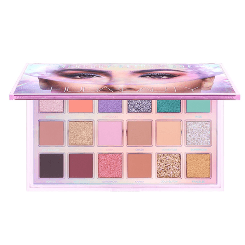  مجموعة ظلال العيون ميركوري ريتروقريد من هدى بيوتي 
