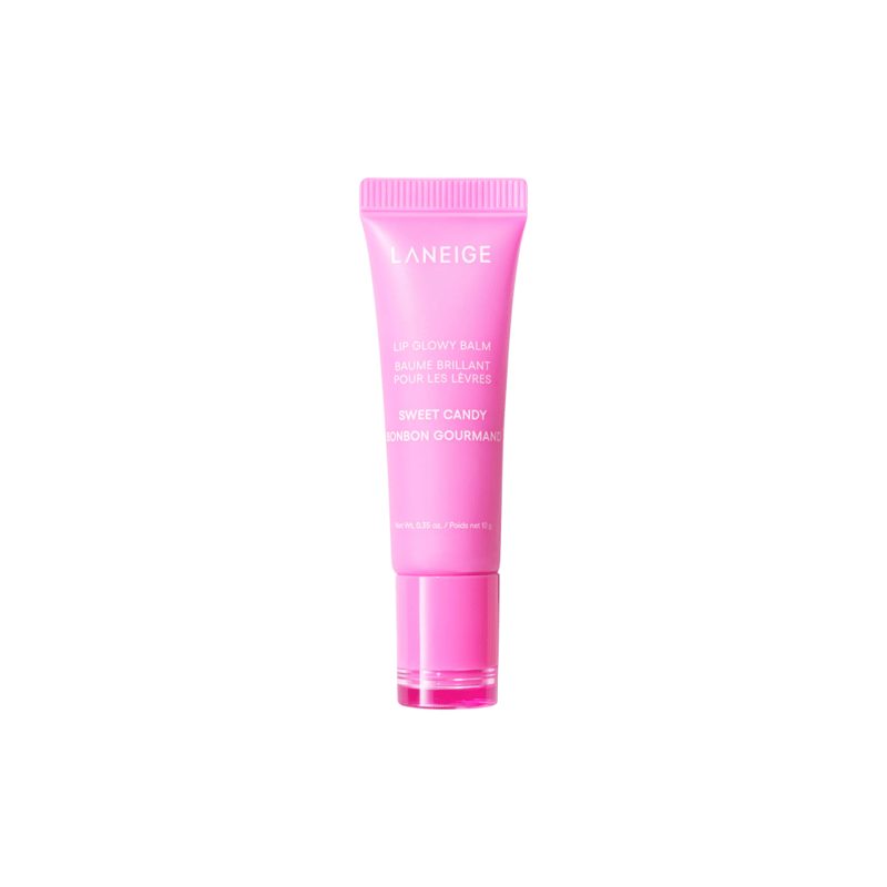 لانيج مرطّب شفاه لامع  سويت كاندي- 10 جرام   LANEIGE Lip Glowy Balm Sweet Candy