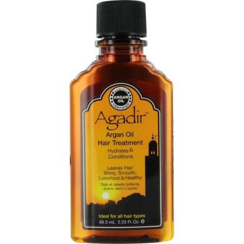 زيت الأرغان المعالج للشعر من أغادير - 66.5 مل
