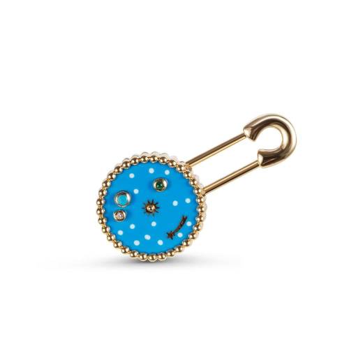 Baby Blue Pin