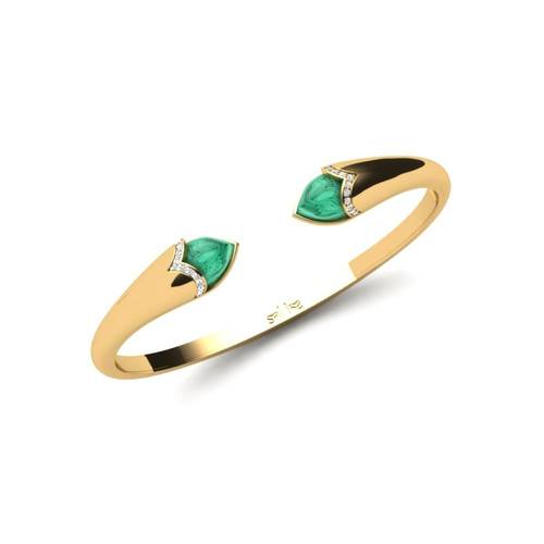 Verdant Pulse Bracelet