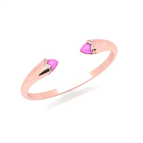 Roselight Pulse Bracelet