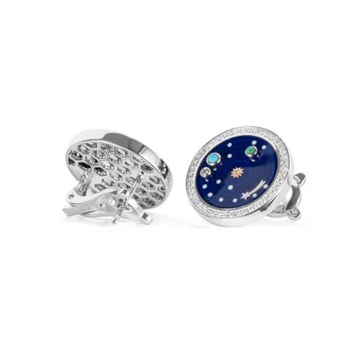 Gemini Earring