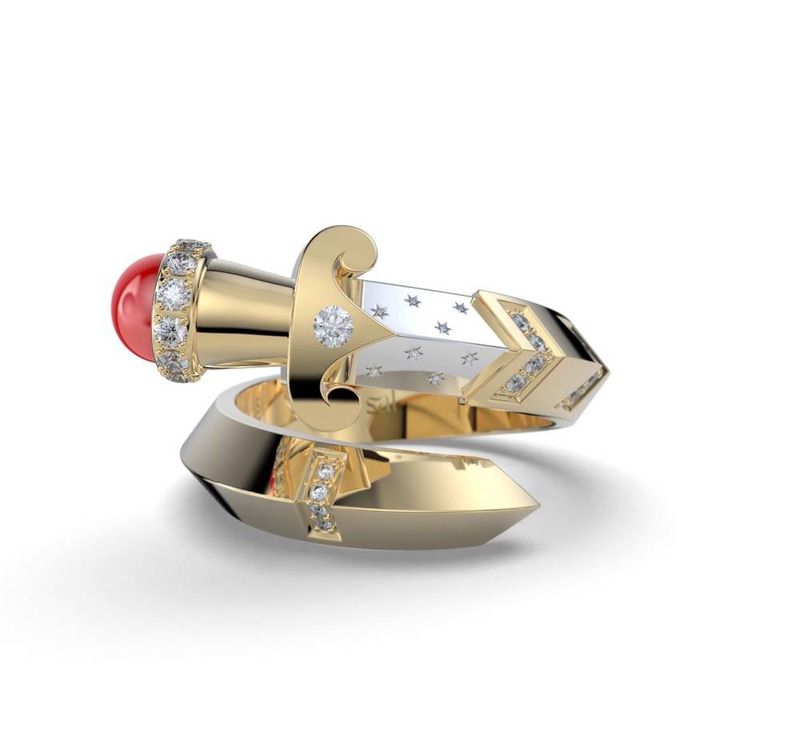 Aura Ring