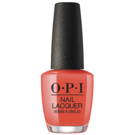 طلاء أظافر OPI My Chihuahua Does't Bite Anymore NL M89