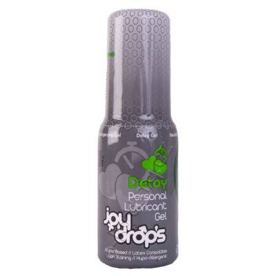 DELAY  -PERSONAL LUBRICANT GEL