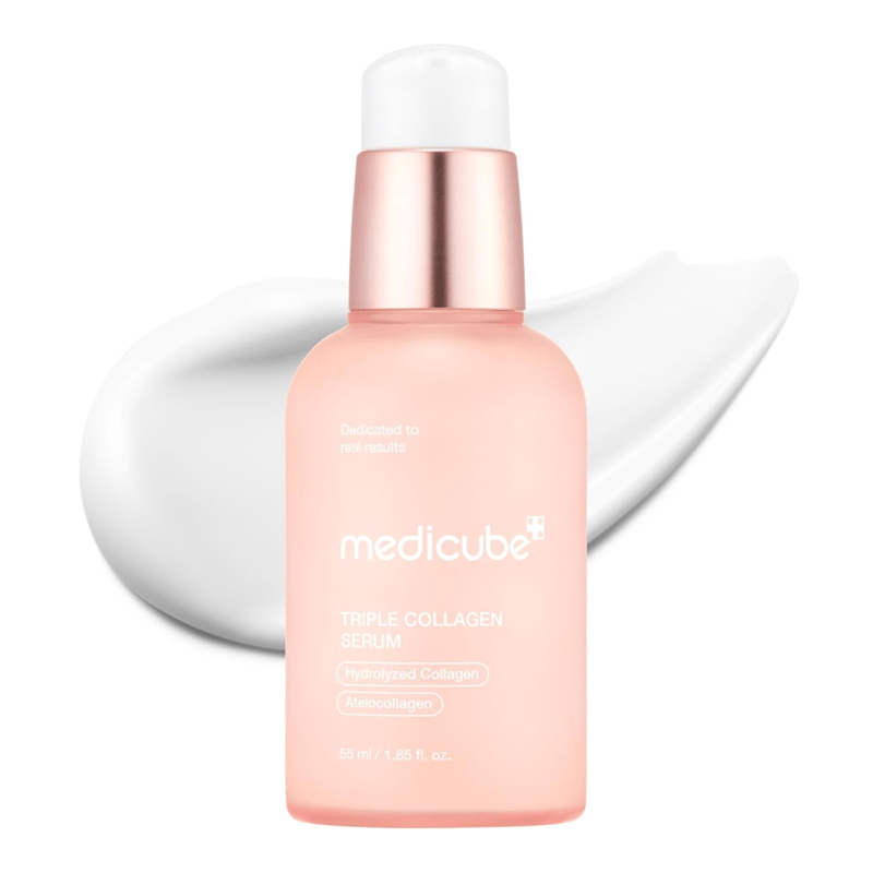 55ml سيروم الكولاجين الثلاثي من ميديكيوب