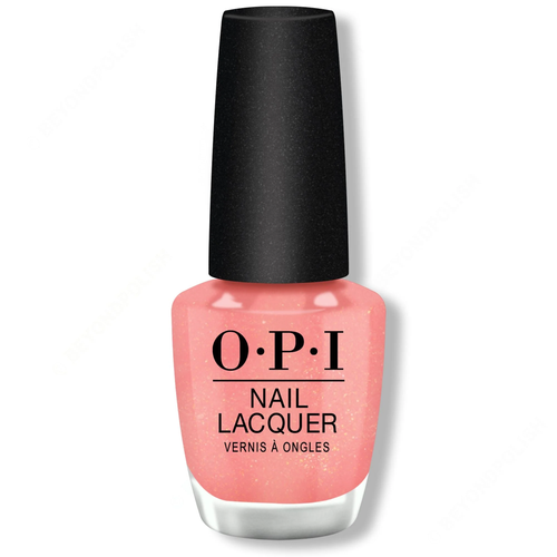OPI Nail Lacquer - Sun-rise Up - NLB001