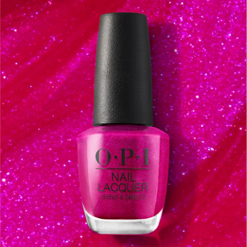 OPI طلاء أظافر – فلاشبولب فيوشيا (NL B31)