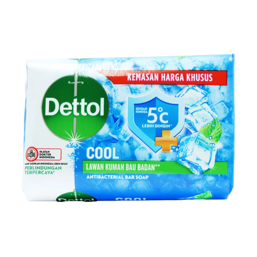 صابون ديتول المضاد للبكتيريا – كول (١٠٠ جم)