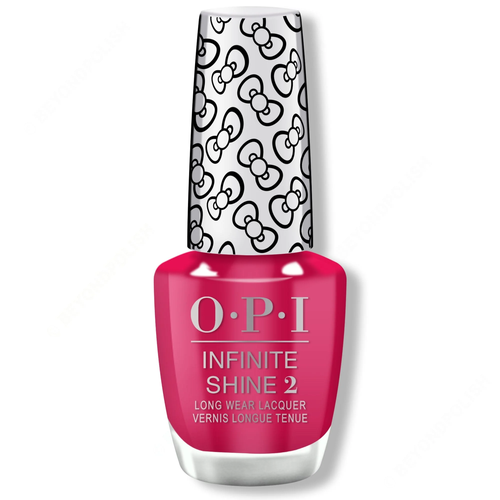 OPI Infinite Shine - All About The Bows - HRL35